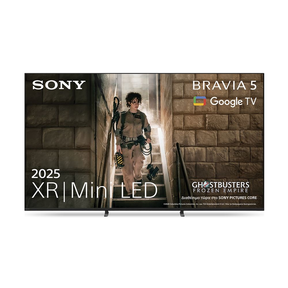 Sony BRAVIA 5 XR Mini LED Google TV (2025) 85" AI XR Processor