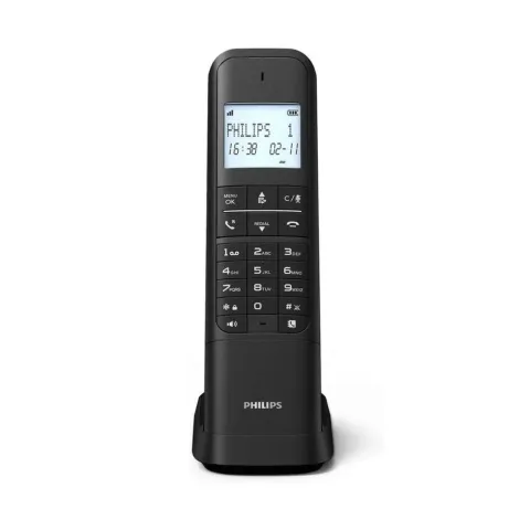 Philips M4701B/GRS Black