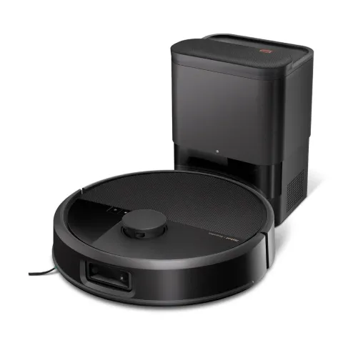 iRobot Roomba Max 705 Vac Robot με AutoEmpty Dock Black