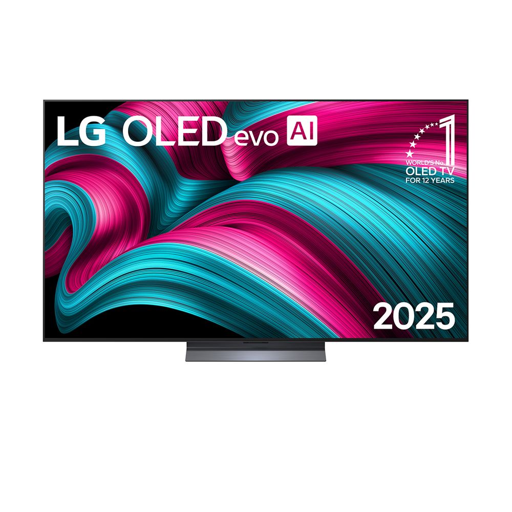 LG OLED evo C5 65C55 65" AI TV