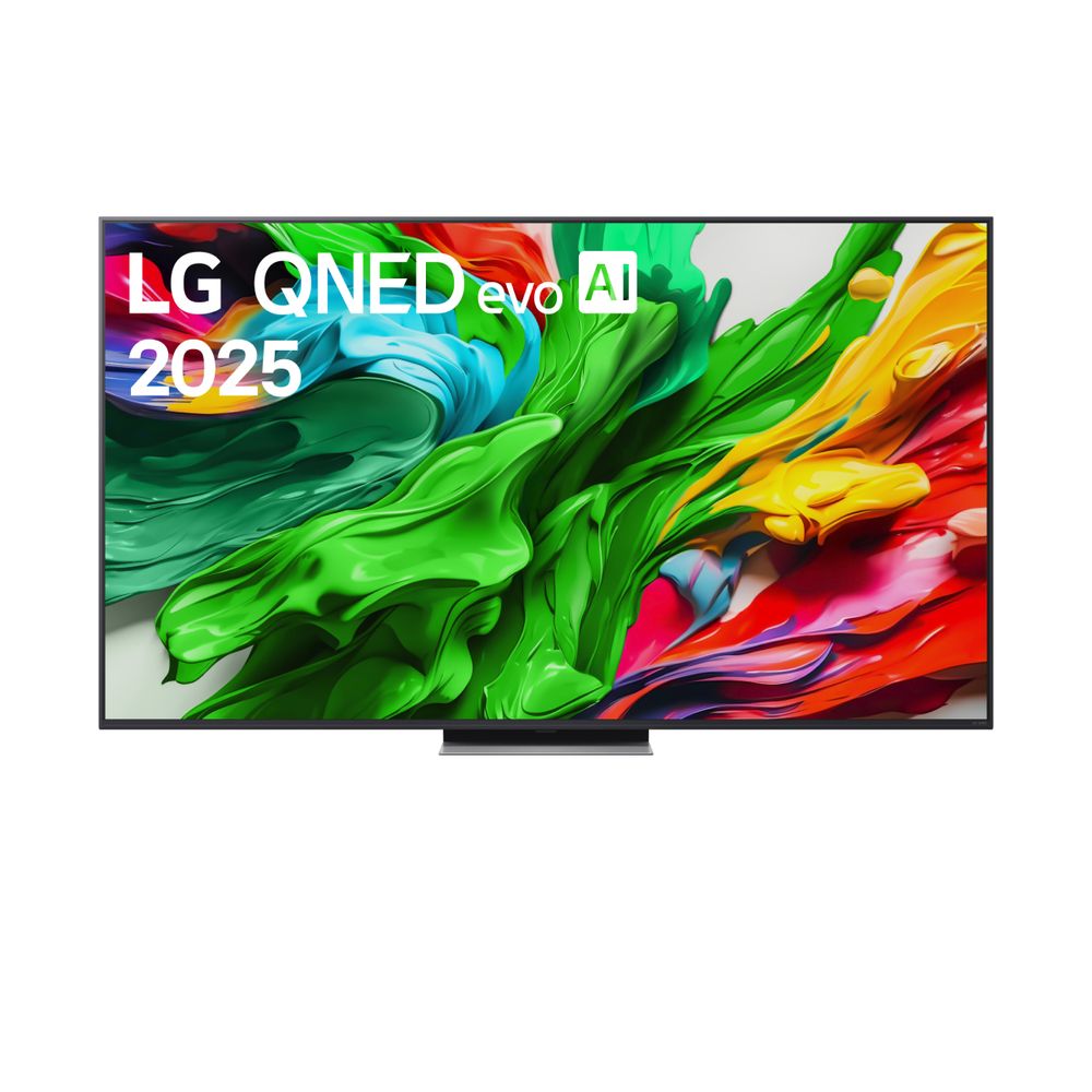 LG QNED evo 65QNED87A6B 65" AI