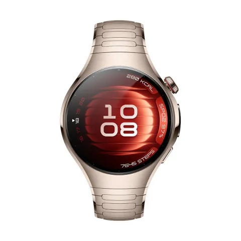 Huawei Watch 5 42mm Sand Gold Titanium