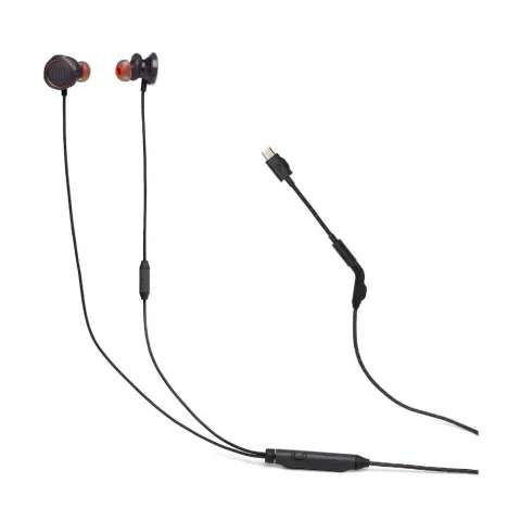 JBL Quantum 50C Black In-Ear