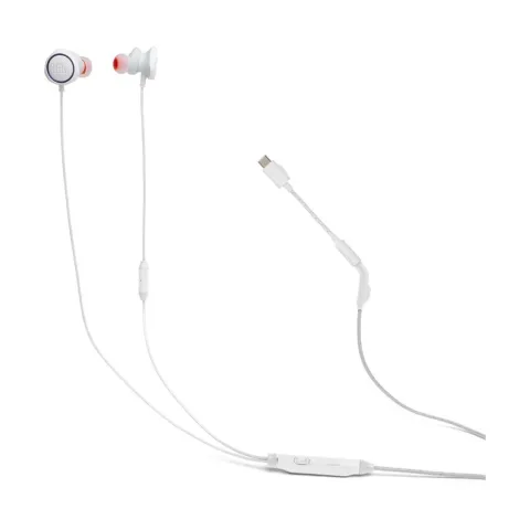 JBL Quantum 50C White In-Ear