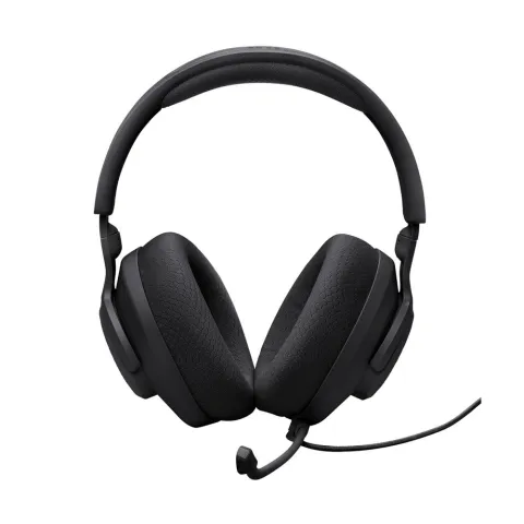 JBL Quantum 100Μ2 Over-Ear Wired Gaming Black