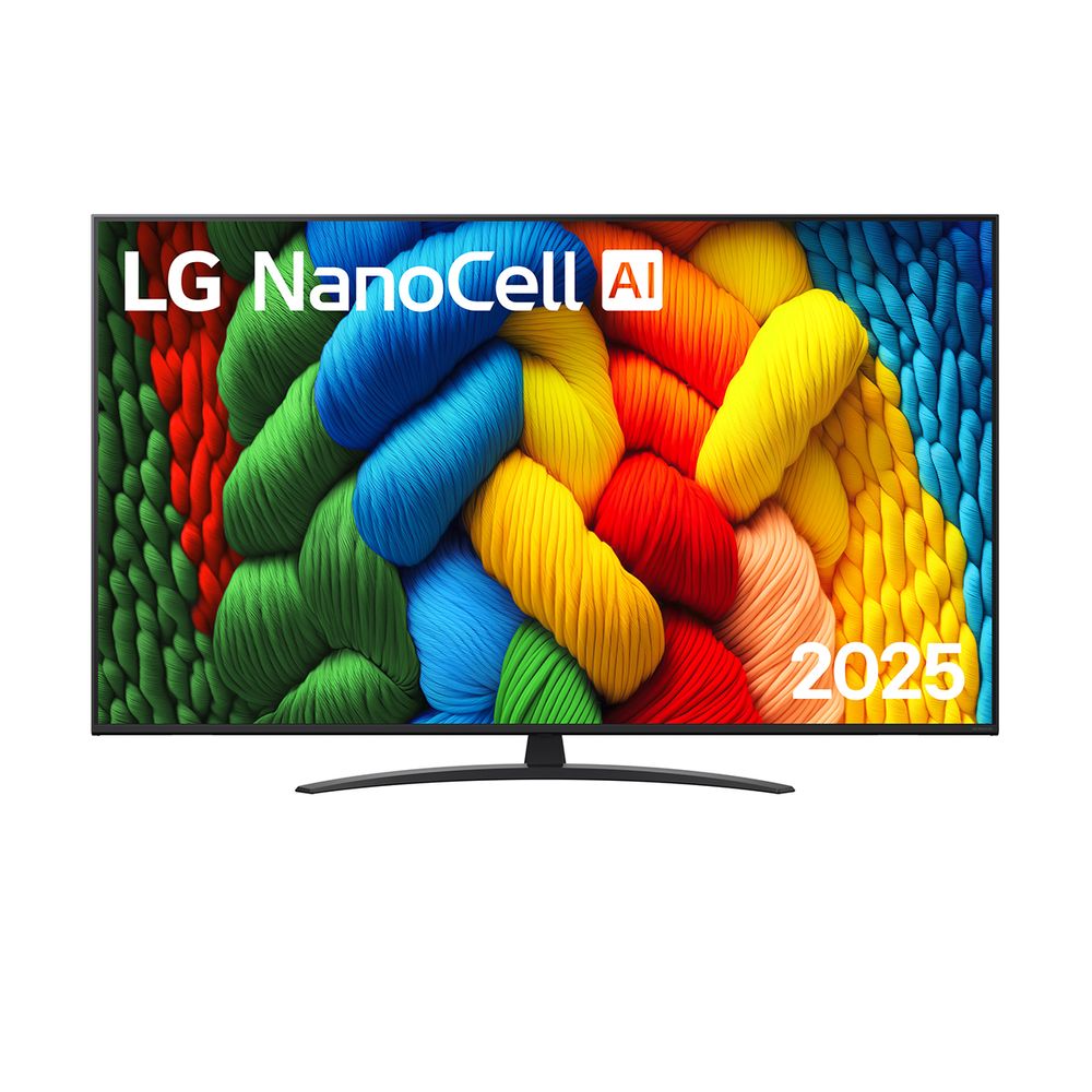 LG NanoCell 65NANO81A6A 65" AI TV