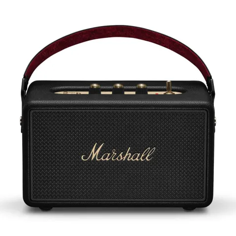 Marshall Kilburn III Black/Brass