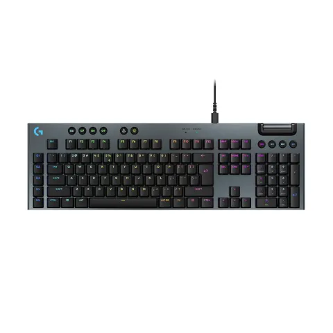 Logitech G915 X Tactile Black Gaming