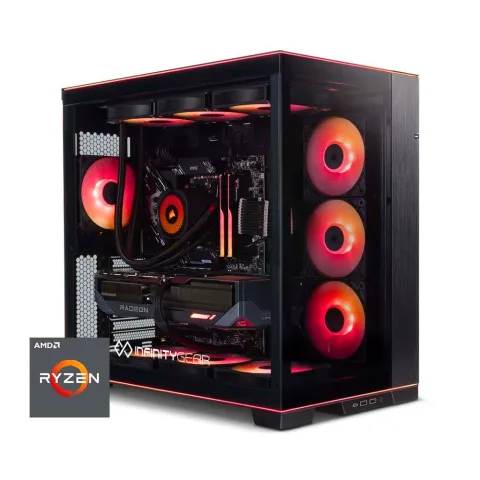 Infinity Gear Model R9 Radeon Rev.B1