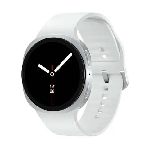 Samsung Galaxy Watch8 44mm Silver LTE
