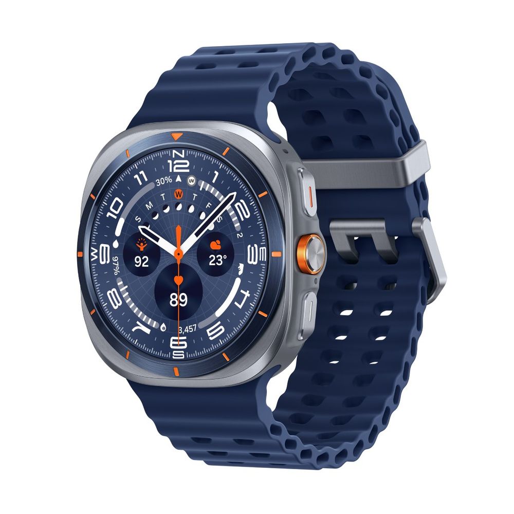 Samsung Galaxy Watch Ultra 2025 LTE Titanium Blue