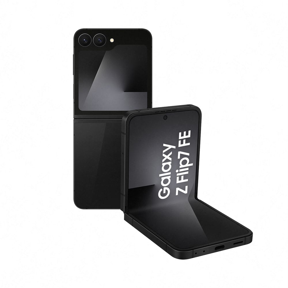 Samsung Galaxy Z Flip7 FE 8GB/128GB Black 5G