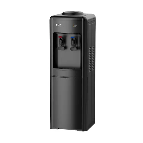 Otto QR47 Black Επιδαπέδιος
