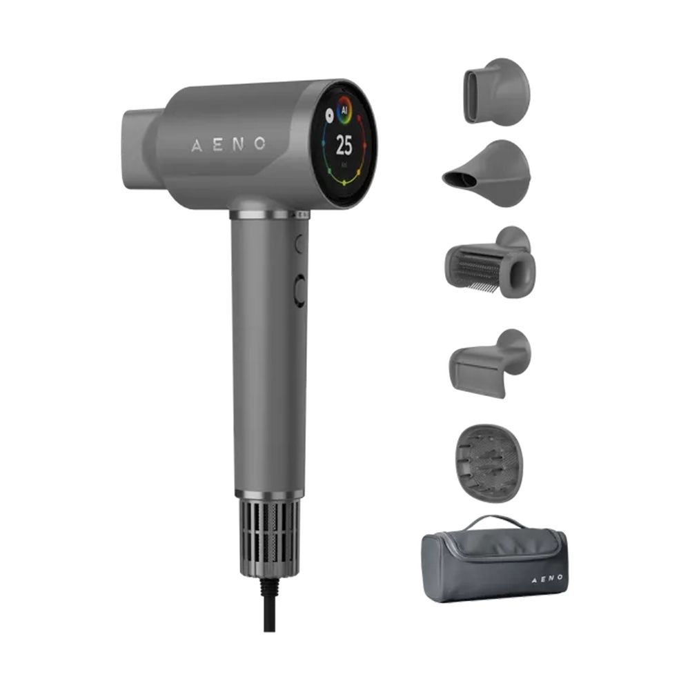 Aeno HD5 AI ProDryer Grey