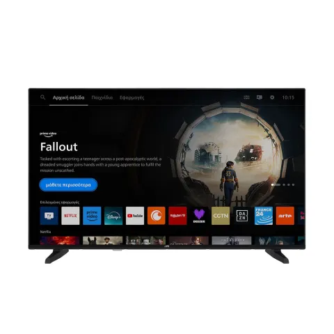 JVC LED LT43KT650 43"