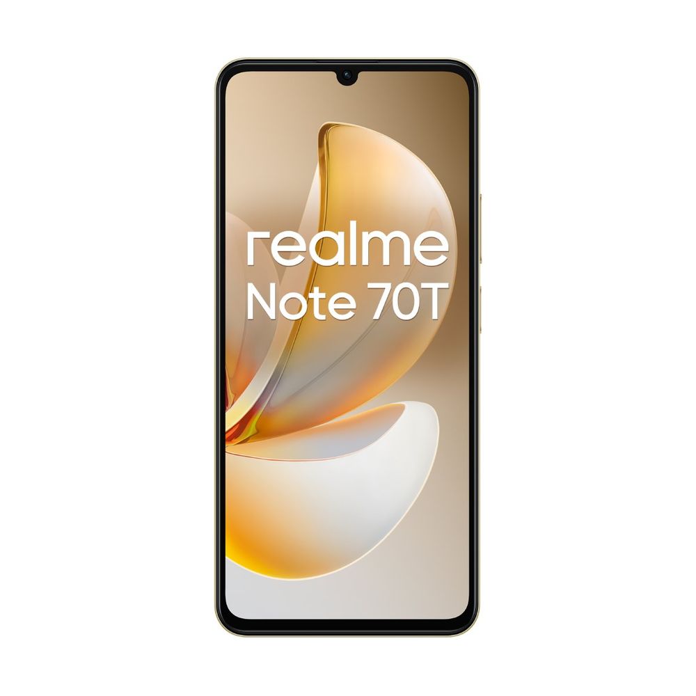 Realme Note 70T 4/128GB Gold