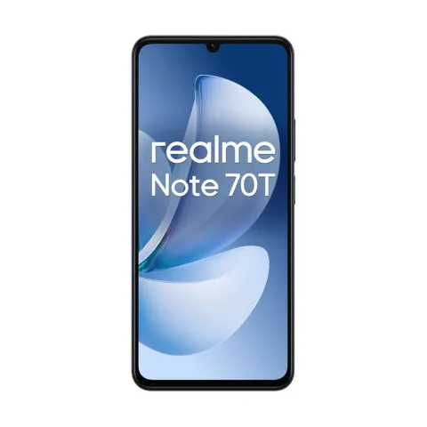 Realme Note 70T 4/128GB Black