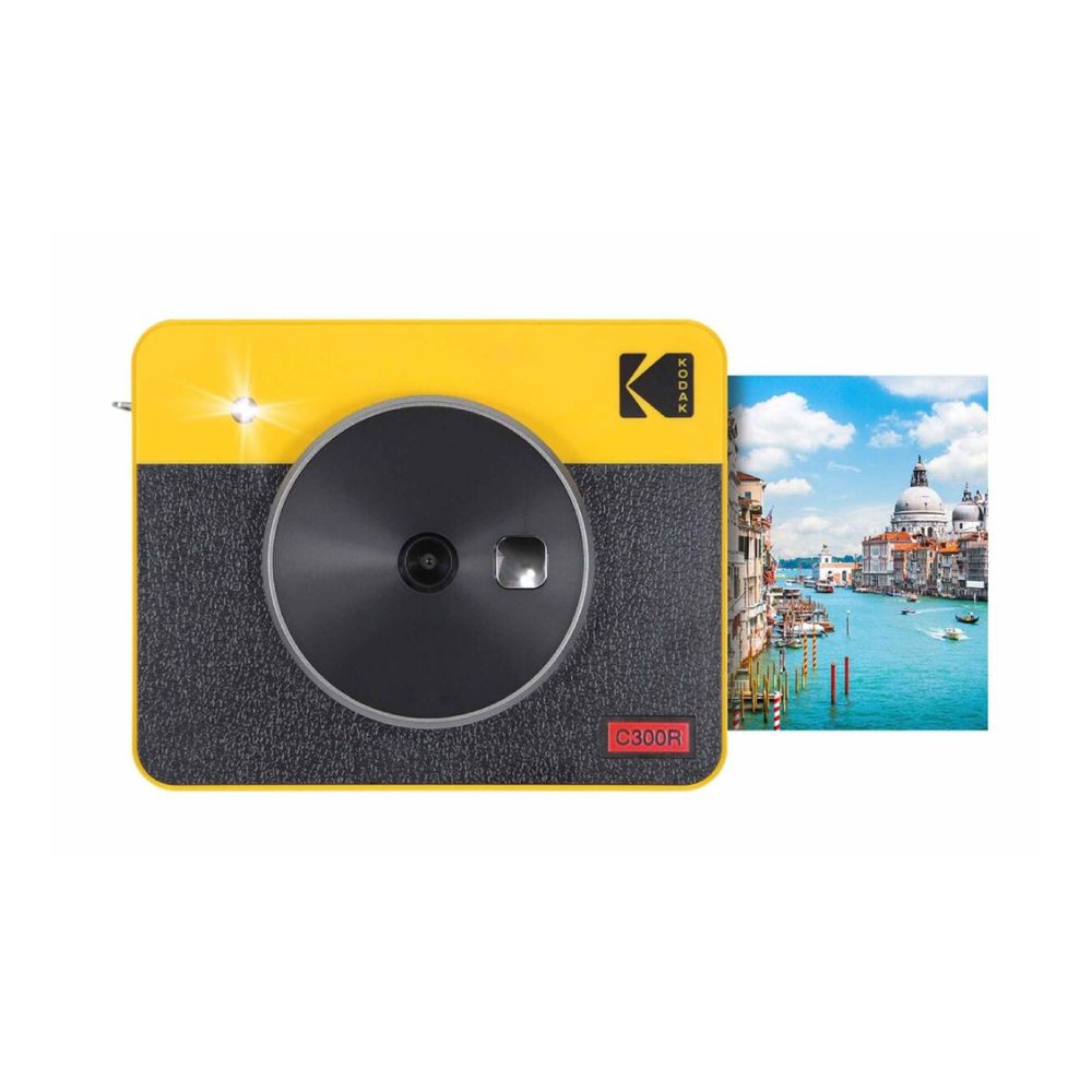 Kodak Mini Shot 3 Retro