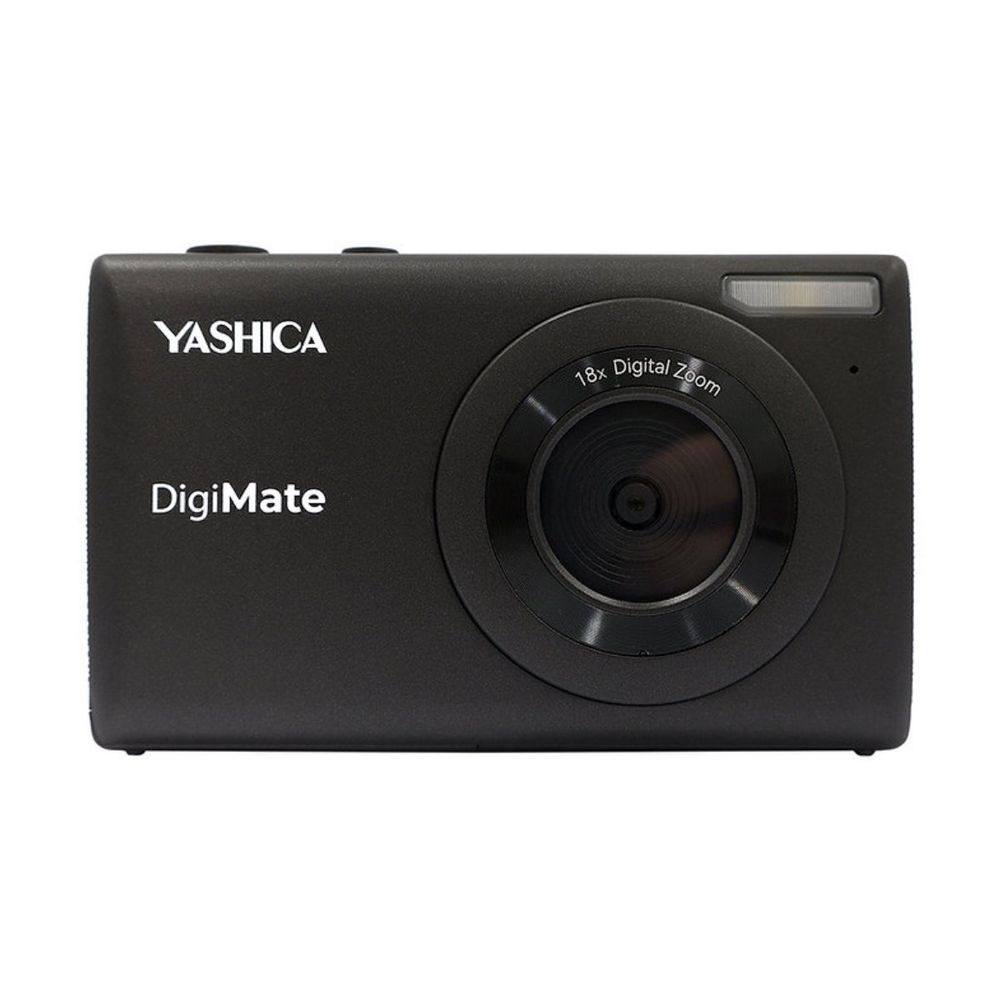 Yashica DigiMate Black