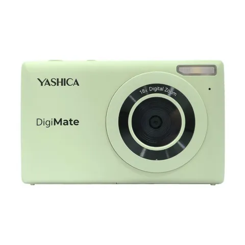 Yashica DigiMate Mint Green