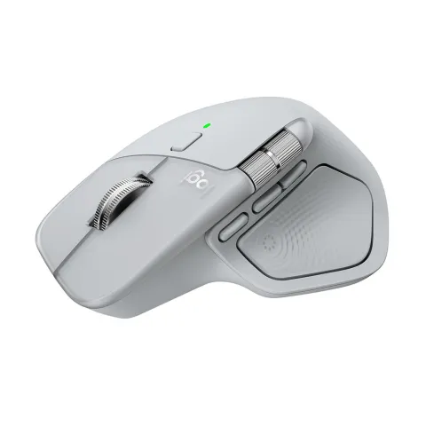 Logitech MX Master 4 Pale Grey