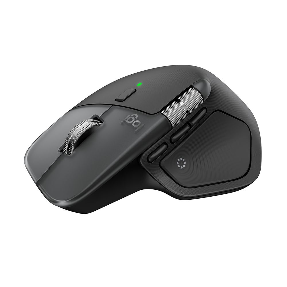 Logitech MX Master 4 for MAC Space Black
