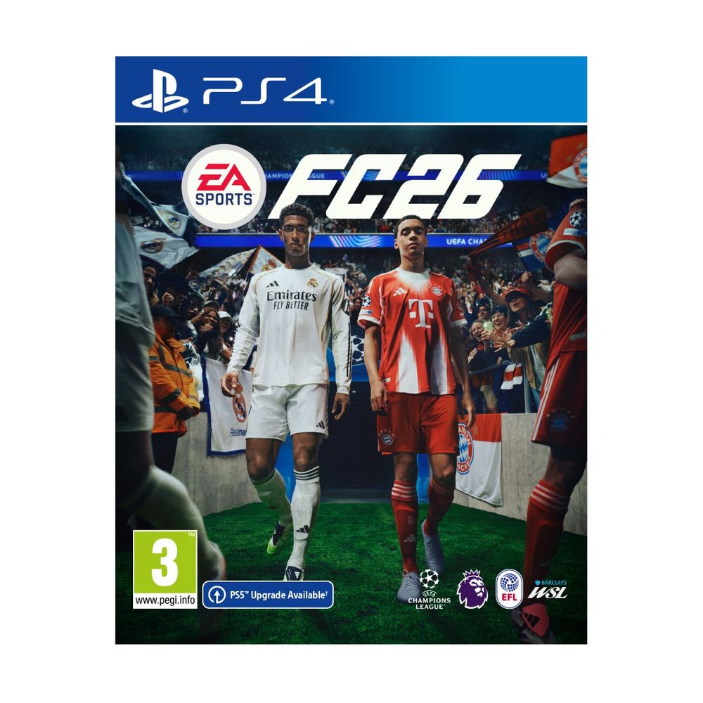 EA SPORTS FC 26