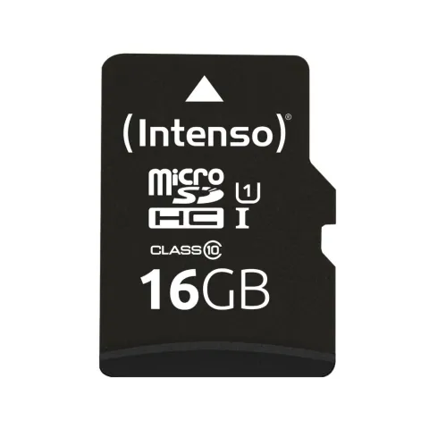 Intenso MicroSD UHS-I Premium 16GB