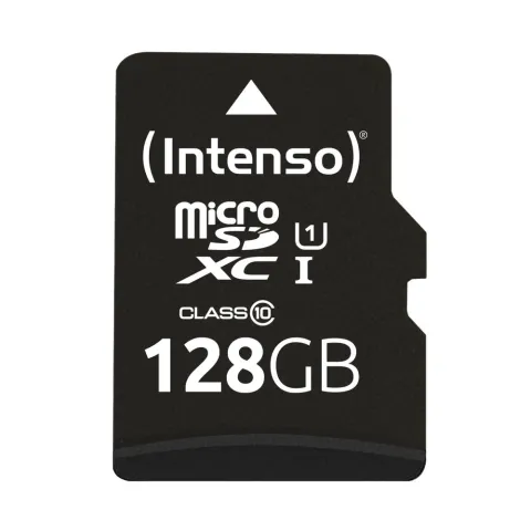 Intenso MicroSD UHS-I Premium 128GB