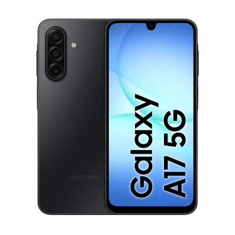 Samsung Galaxy A17 8GB/256GB Black 5G