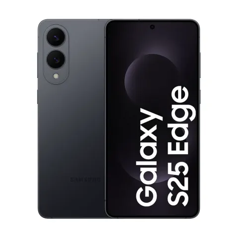 Samsung Galaxy S25 Edge 12GB/256GB Titanium Jetblack