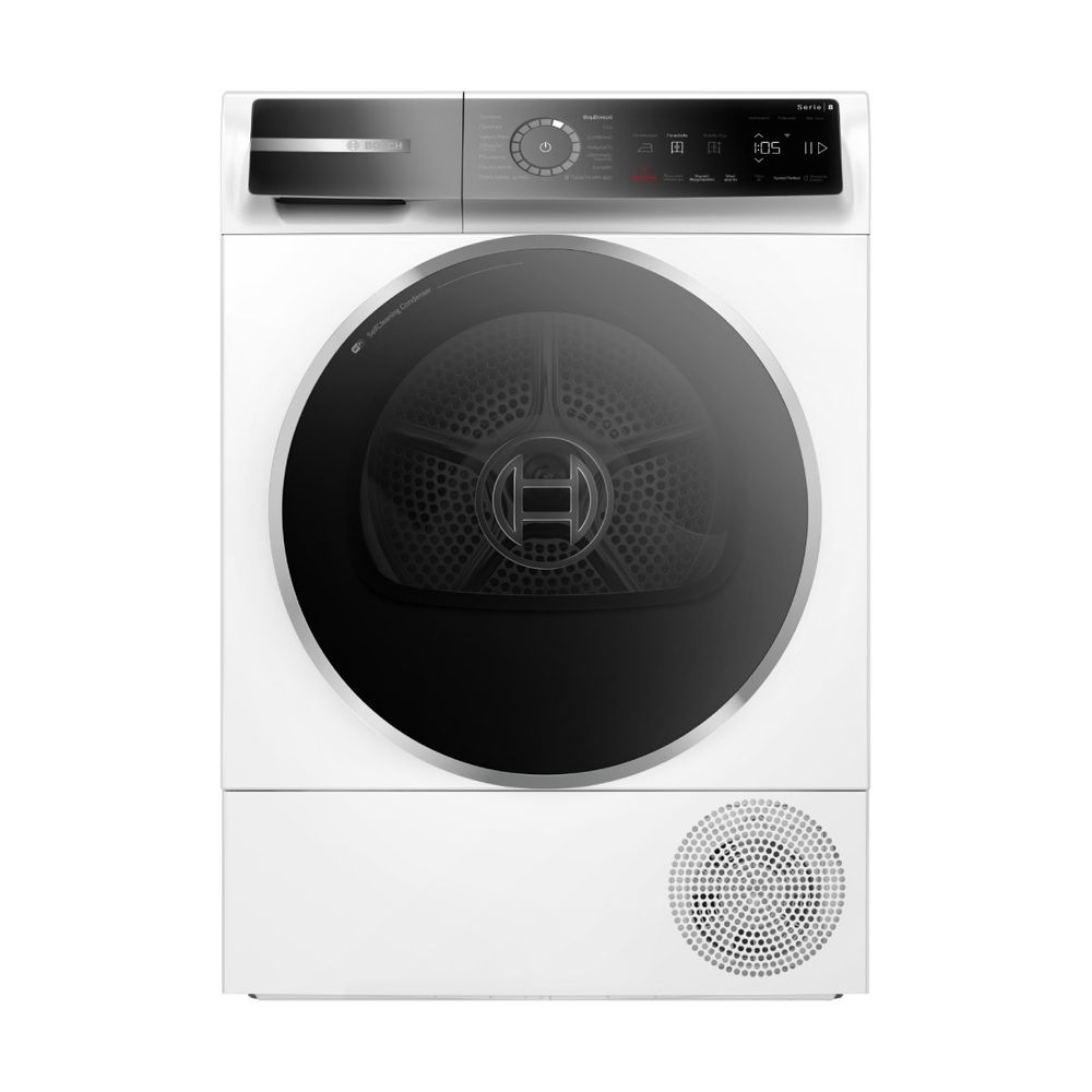Bosch WQB246D0GR 9kg