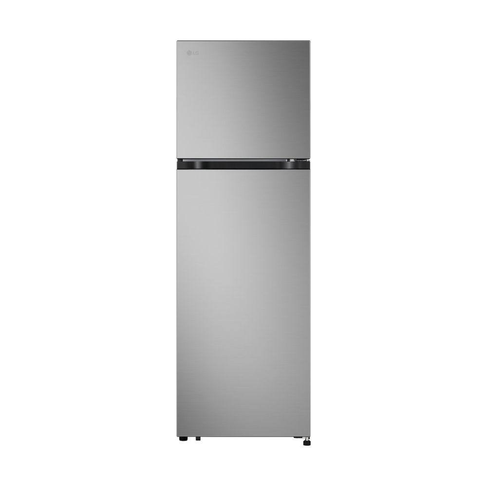 LG Top Freezer Refrigerator Total No Frost 168 x 55,5 cm, GTBV20PYZJD
