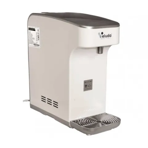 Veluda Breezy 6 MultiTemp White
