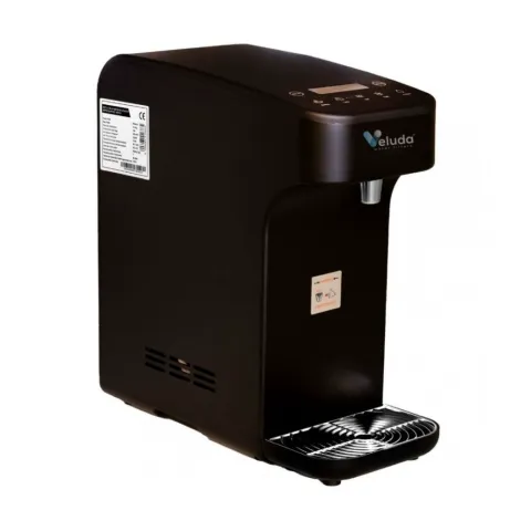 Veluda Breezy 6 TouchSense Black