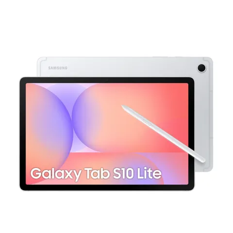 Samsung Galaxy Tab S10 Lite 6GB/128GB Silver LTE