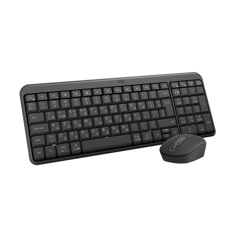 Logitech MK250 Wireless