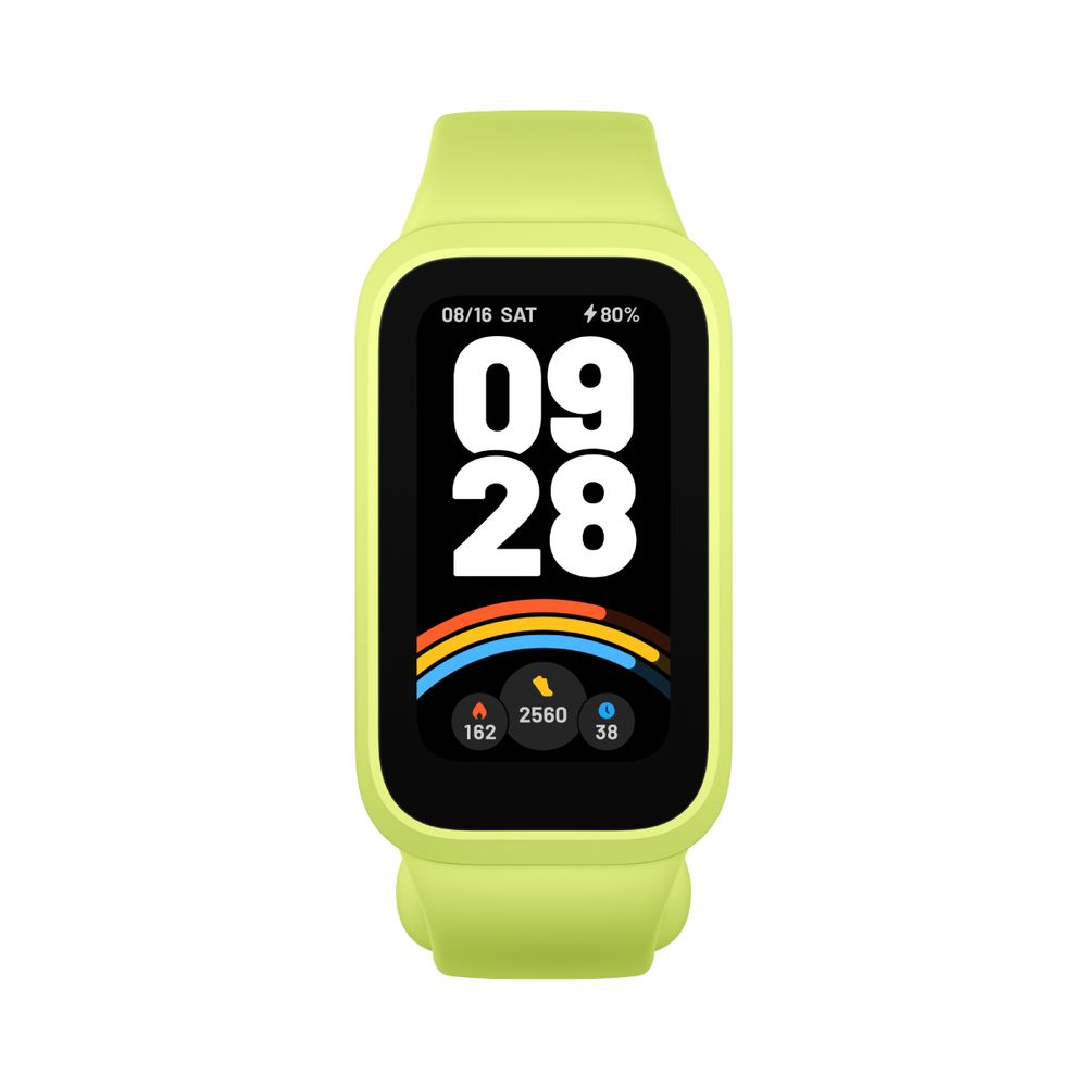 Xiaomi Smart Band 9 Active Green