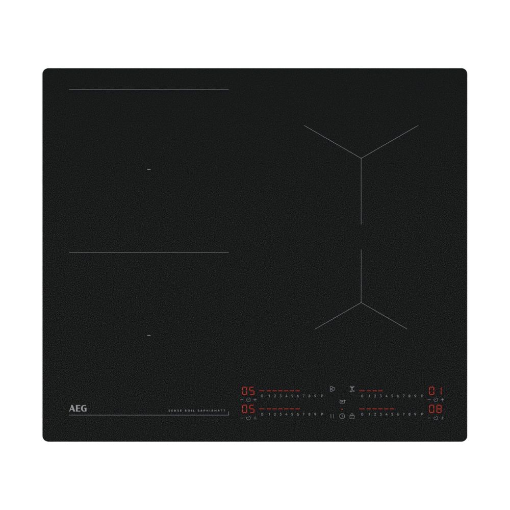 AEG TI64IB10IZ Saphir Matt Black
