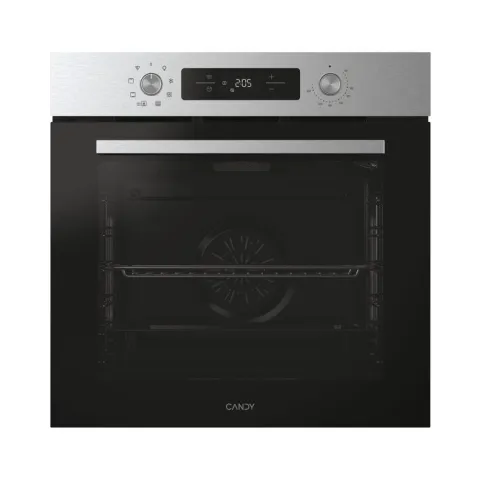 Candy CA6 NP3T3HTX Stainless Steel