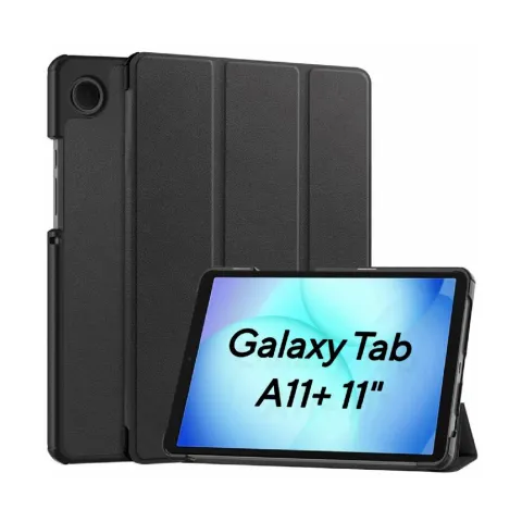 Redshield Samsung Galaxy Tab A11 11" Folio Black