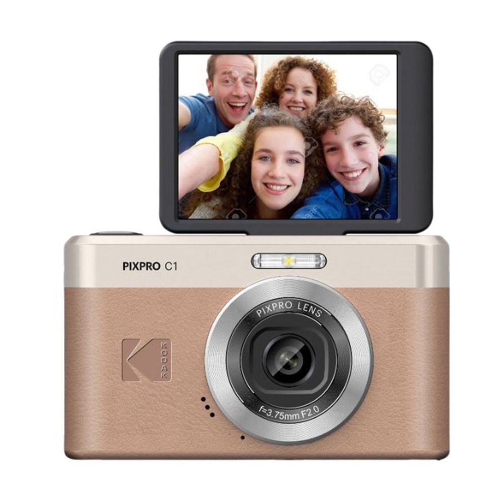 Kodak Pixpro C1 Brown