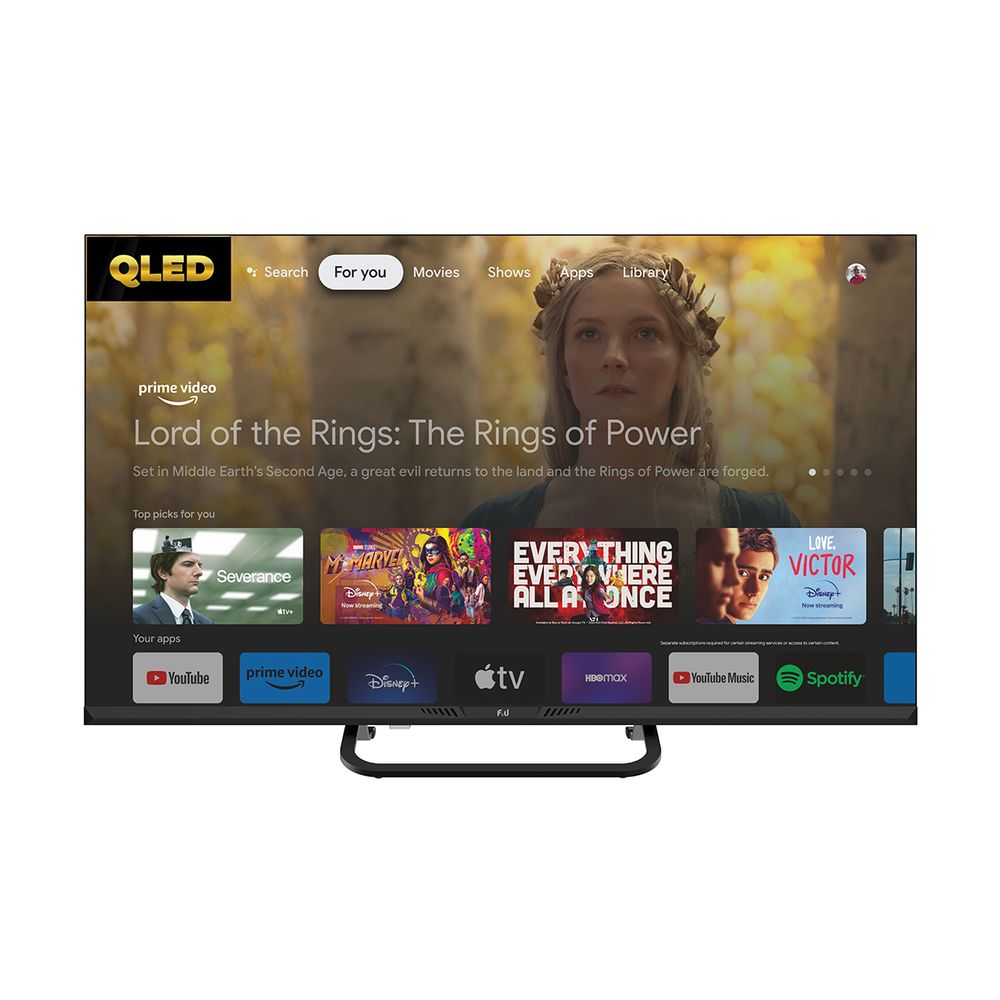 F&U QLED FLG40141QL 40"