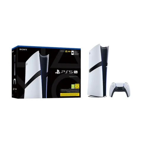 Sony PS5 Pro 2TB