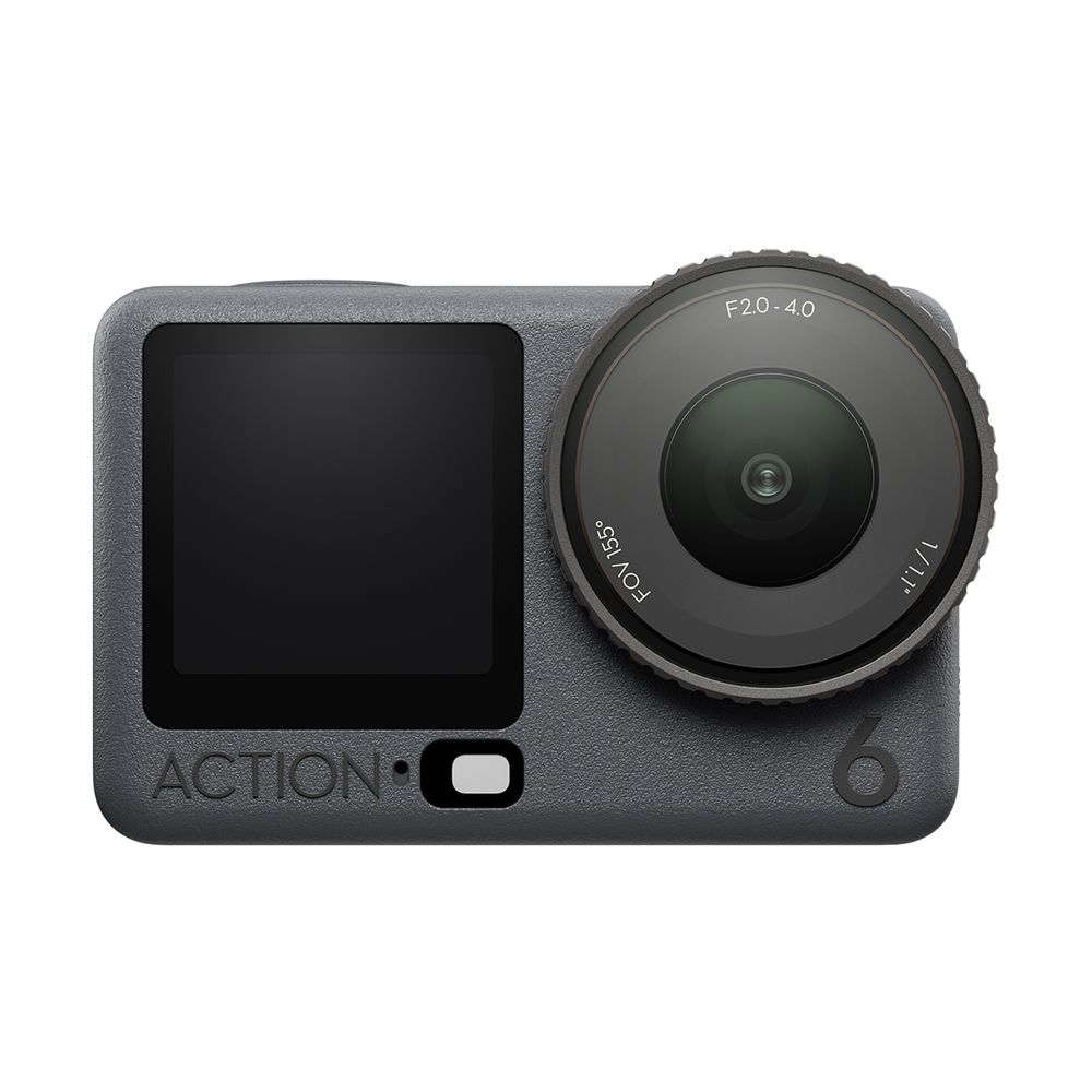 Dji Osmo Action 6 Standard Combo