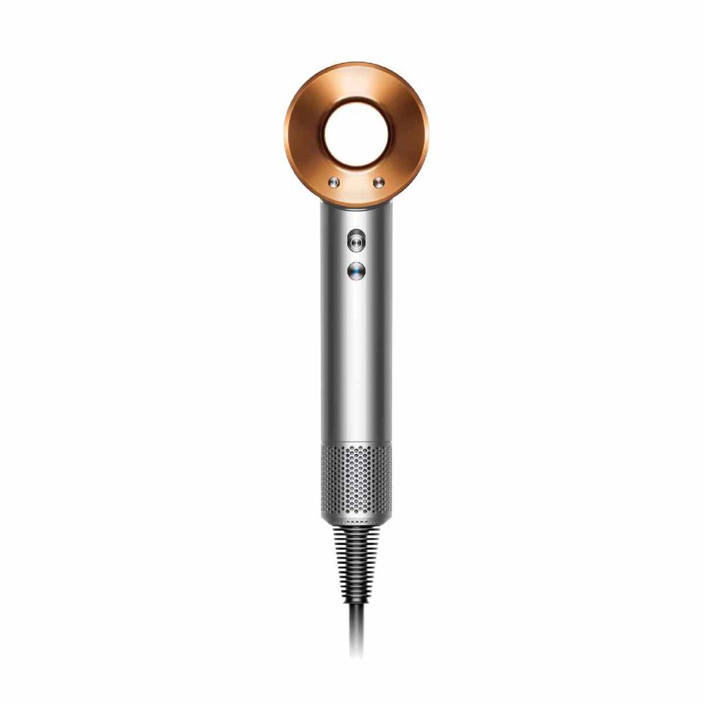 Dyson HD07 Supersonic Origin Bright Nickel/Bright Copper
