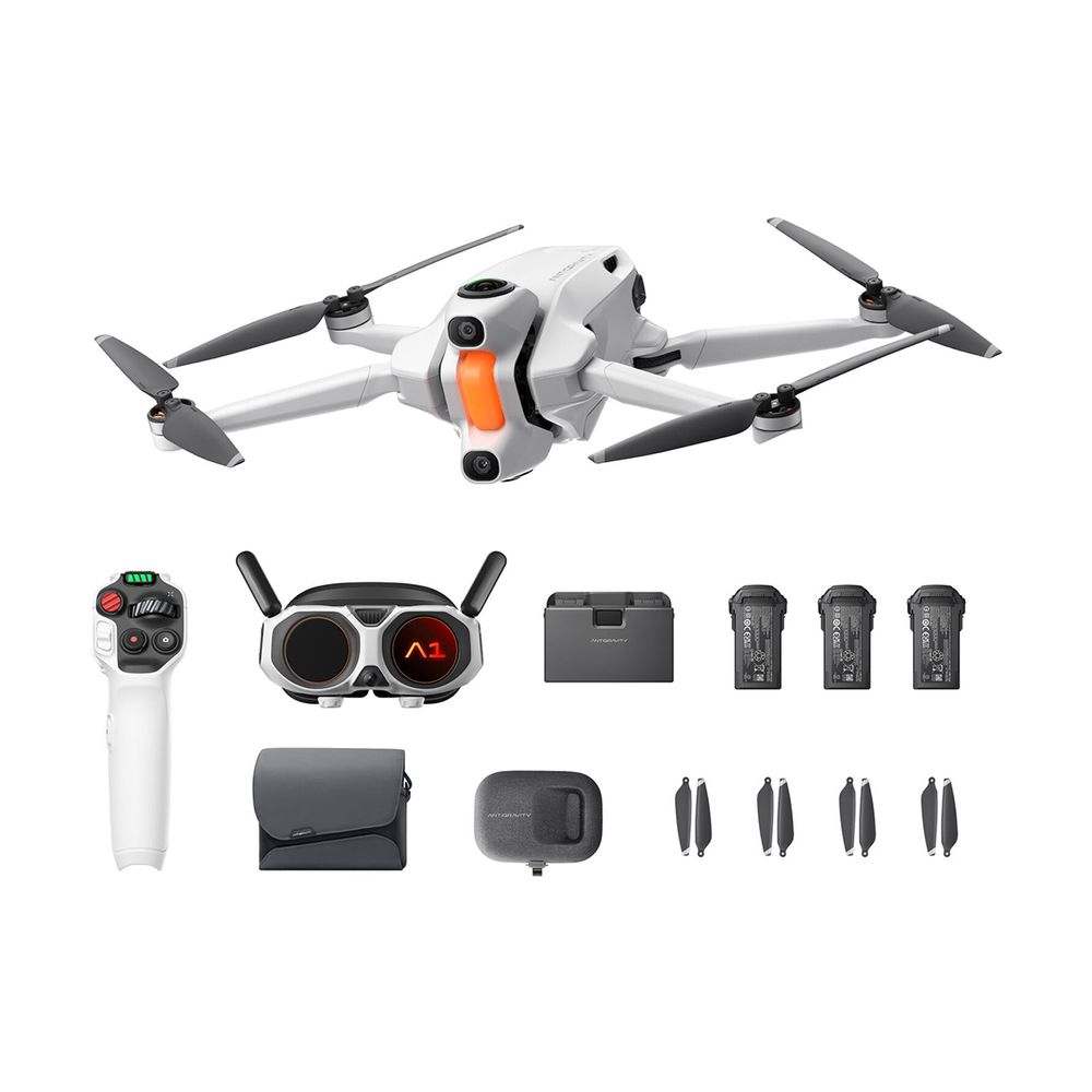 Antigravity A1 Explorer Bundle