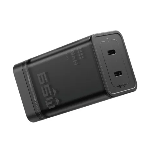 Antigravity 65W GaN Fast Charge Dual USB-C