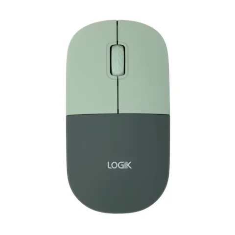 Logik Slim Green Bluetooth