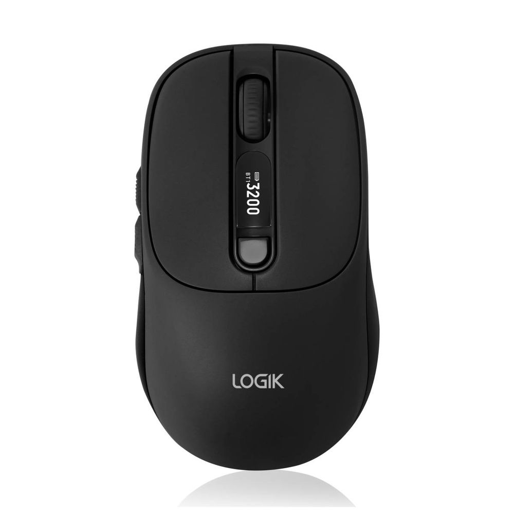 Logik Dual Mode Black Bluetooth